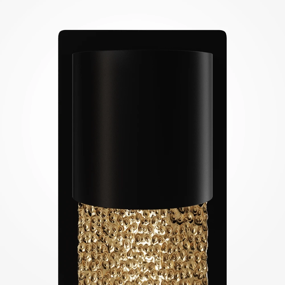 Настенный светильник Maytoni GOLTHIC MOD474WL-L30B3K