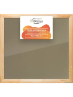 Деревянная рама 95x100 для постера и фотографий сеч. 60x18