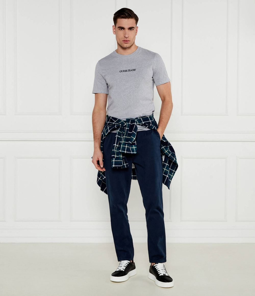 Футболка Guess Jeans - серый(M4YI52 K8HM0)