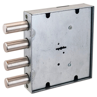 Замок Сенат врезной ЗВС-1-5 компл. №3 б/торц.пл о/отв.пл