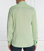 Рубашка Tommy Hilfiger - зеленый(MW0MW30675)