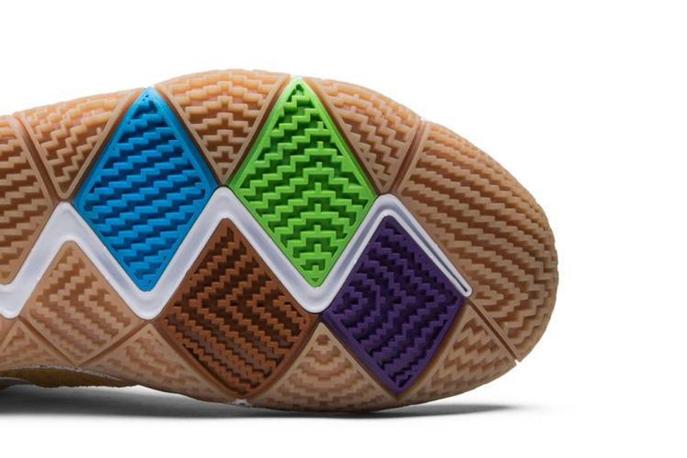 Кроссовки Nike Kyrie 4 Cinnamon Toast Crunch 4
