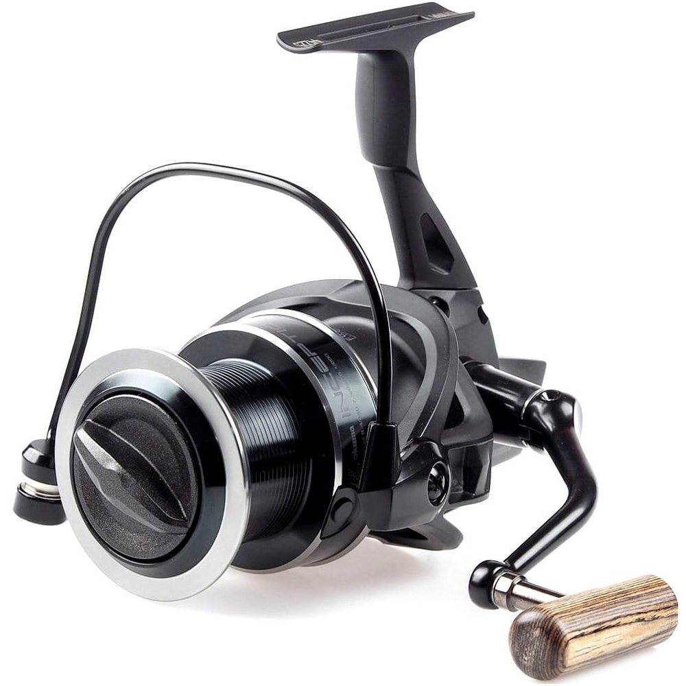 Катушка Okuma INC-8000 Baitfeeder 3+1BB 5.3:1