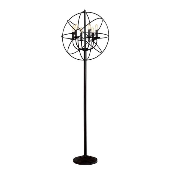 Торшер Loft IT Foucaults Orb Loft1192F