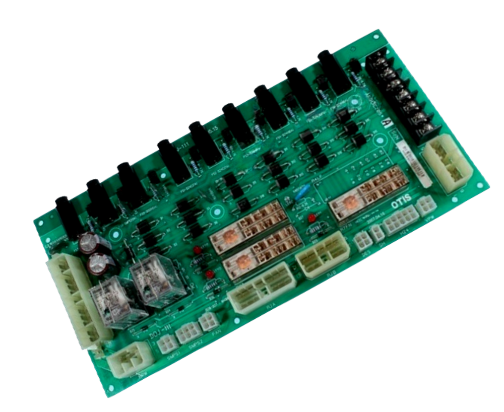 Плата DOJ-111 SIGMA.