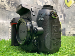 Nikon D7000 30.000 кадров
