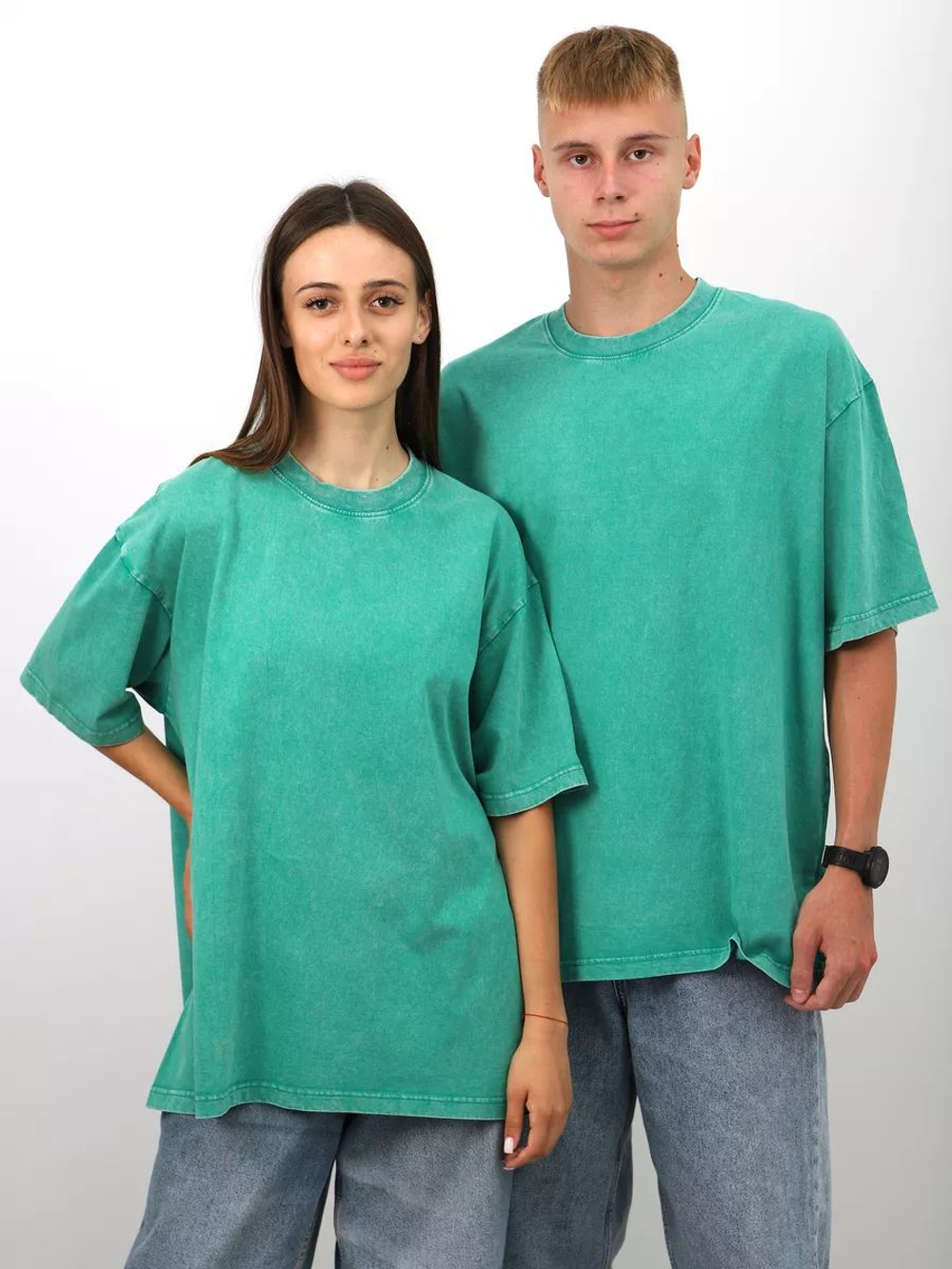 Футболка варенка женская и мужская 3 штуки