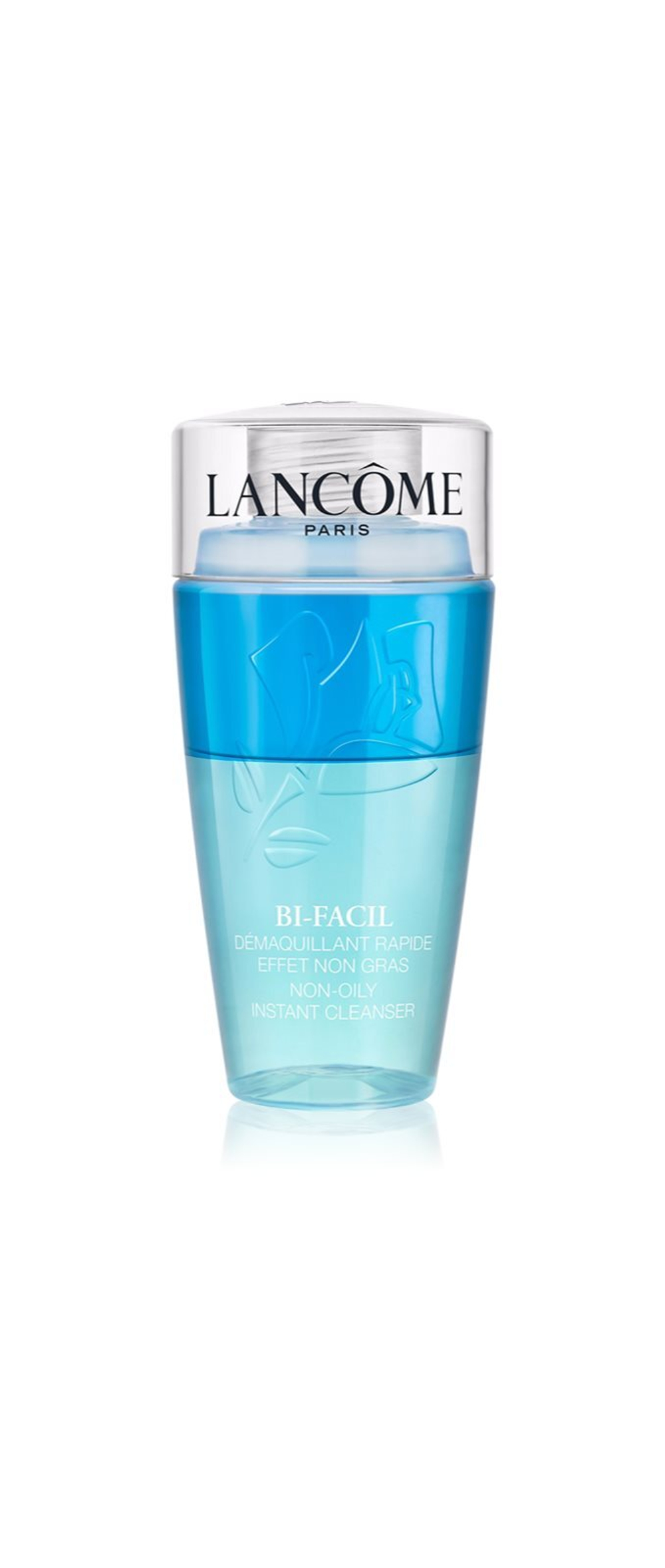 Lancome Bi-Facil - средство для снятия макияжа с глаз для всех типов кожи, включая чувствительную. /   75  ml  / GTIN 30148130