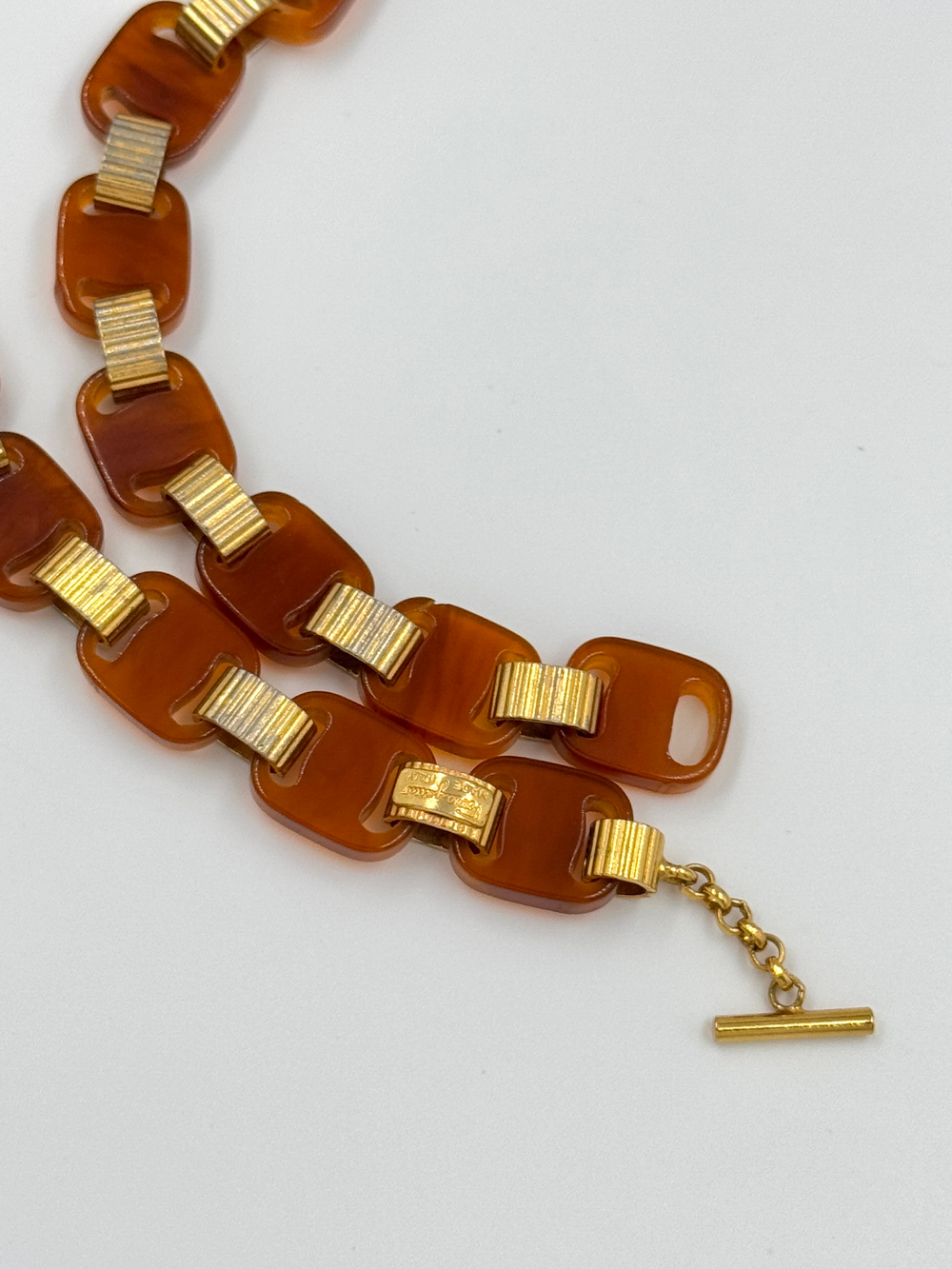 Колье Salvatore Ferragamo