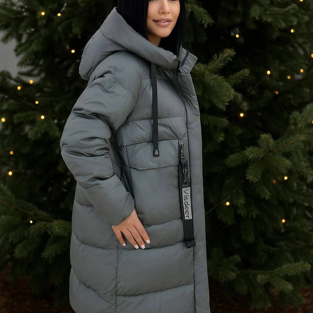 Пальто 2829-2 Fabrika