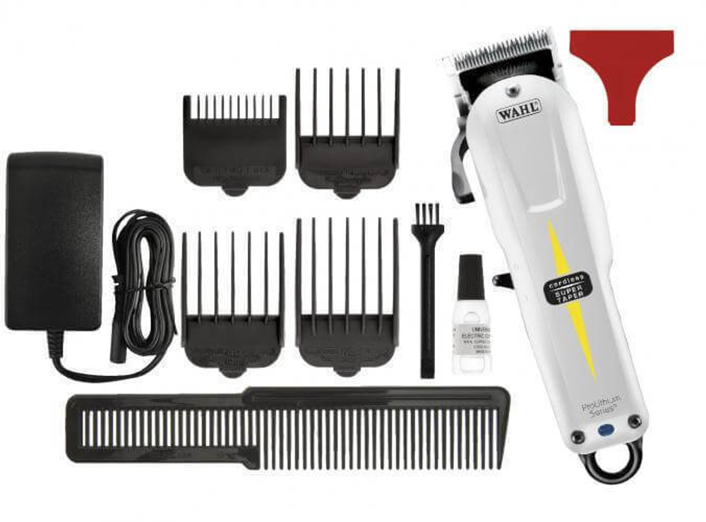 Машинка для стрижки Wahl Super Taper Cordless 3027253 (8591-2316H) (США)