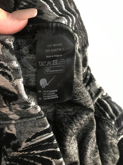 Брюки Monki для стильного образа, маркировка XS, визуально 42 размер