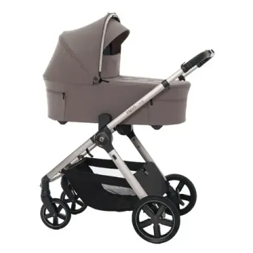 Коляска Espiro Only 3 в 1 Nude Brown (408)