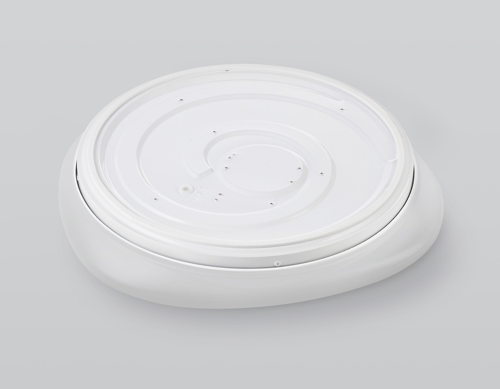 FZ1610 FR матовый IP20 40W 3000-6500K+RGB 410*100 (ПДУ ИК)