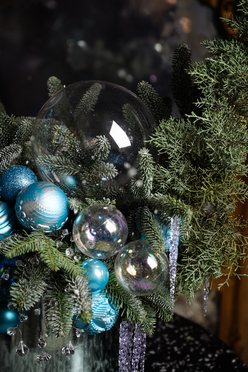 Композиция Холодное сердце