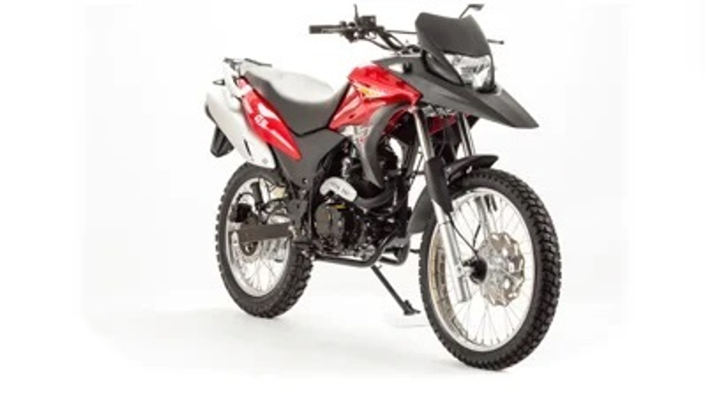 Мотоцикл кроссовый эндуро MOTOLAND GS 250
