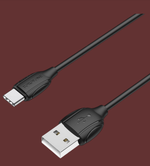 Кабель USB x Type-C -1.0м. Borofone BX19 (3A)