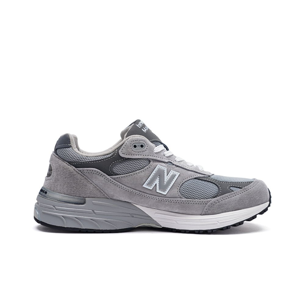 Кроссовки New Balance 993 'Grey White' MR993GL