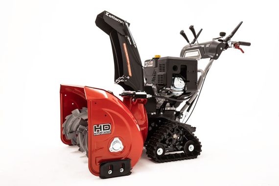 Снегоуборщик KETTAMA HD KTA300 Heavy Duty