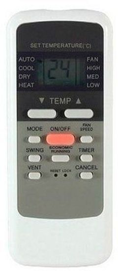 Сплит-система General Climate GC-A30HR/GU-A30H