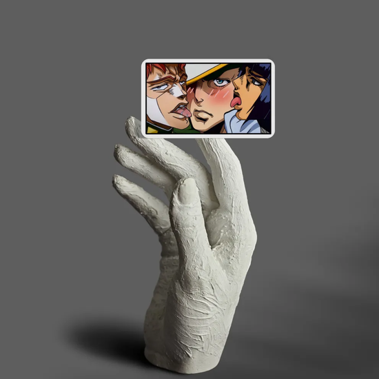 Стикерпак JoJo