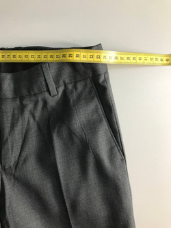 Брюки Sherysheff школьные, маркировка 152, визуально на 12 лет, новые