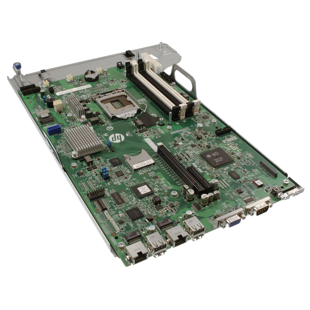 Системная плата HP ProLiant DL320e Gen8 G8 671319-003 686659-001