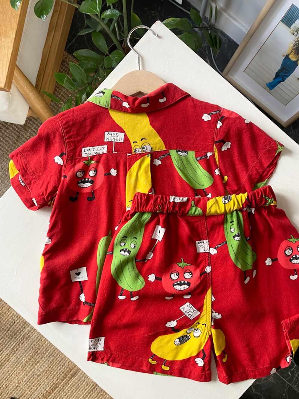 Костюм Mini Rodini, 86