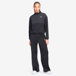 Женские теннисные брюки Nike Dri-Fit Court Heritage Training Pants Women - Black