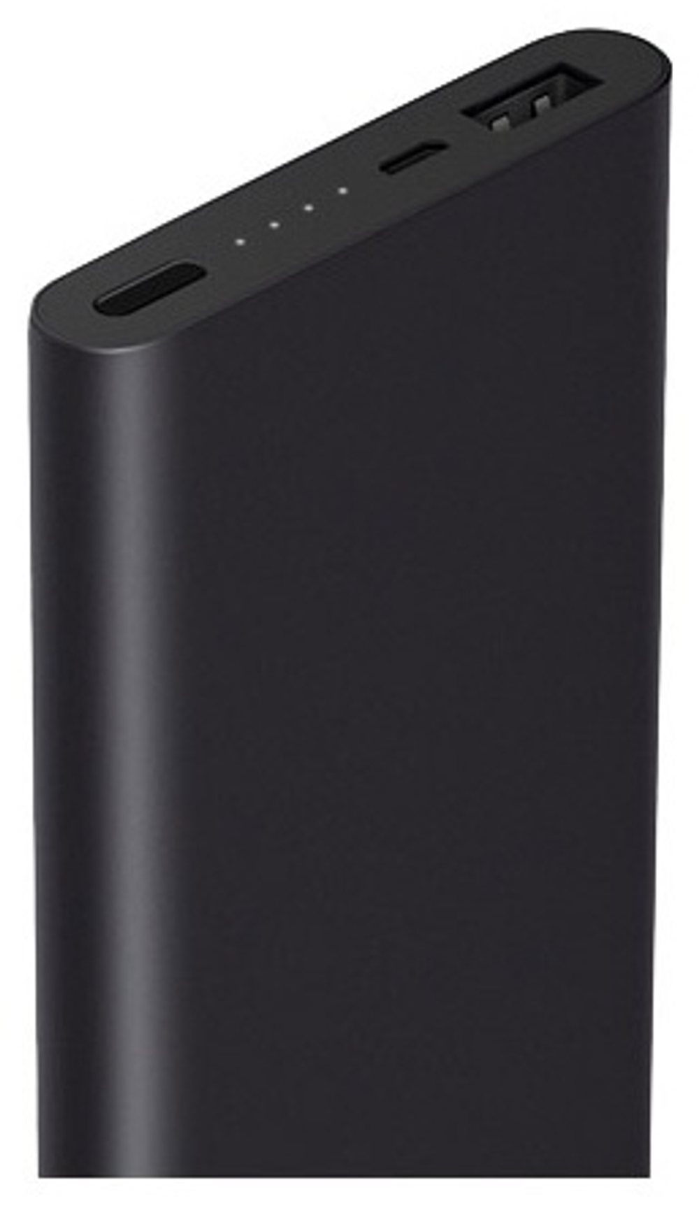 Внешний аккумулятор Xiaomi Mi Power Bank 2 10000 черный
