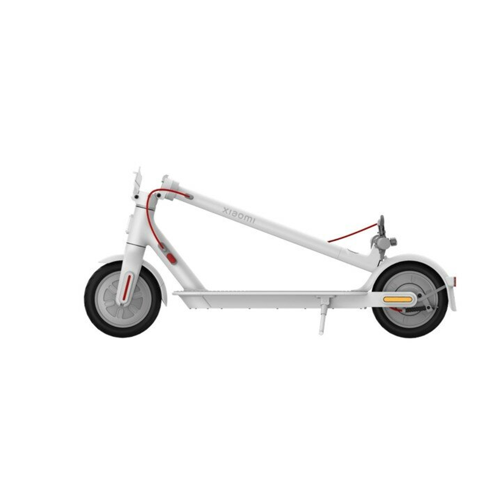 Электросамокат Xiaomi Mijia Electric Scooter 3 Lite (MJDDHBC03ZM) белый