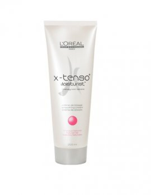 L'Oreal Professionnel X-Tenso выпрямляющий крем для натуральных волос (250 мл).