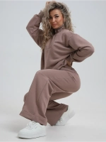 Спортивный костюм демисезонный без начеса с брюками