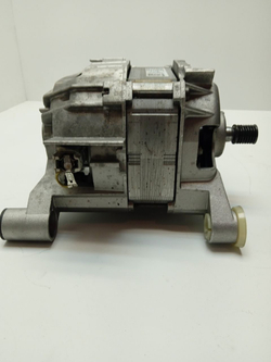 WLG20240OE кт2 Двигатель для стиральной машины Bosch Siemens б/у 6 контактов