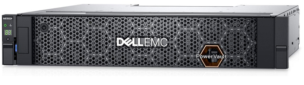 Система хранения данных Dell PowerVault ME5024