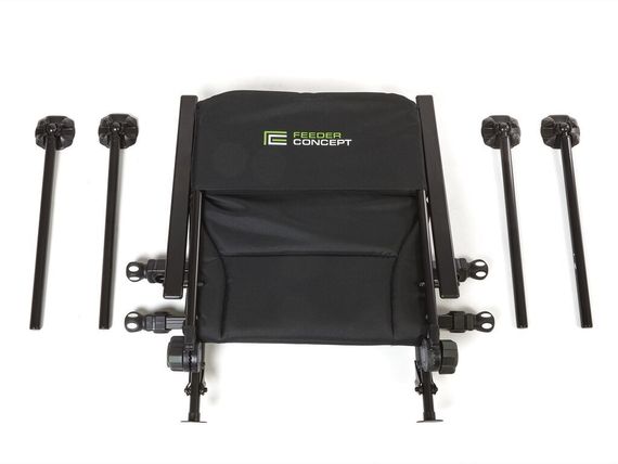 Кресло фидерное Feeder Concept COMFORT диаметр ноги 25мм