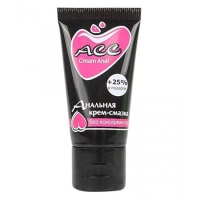 Крем-смазка "Creamanal  АСС", туб, 25 г