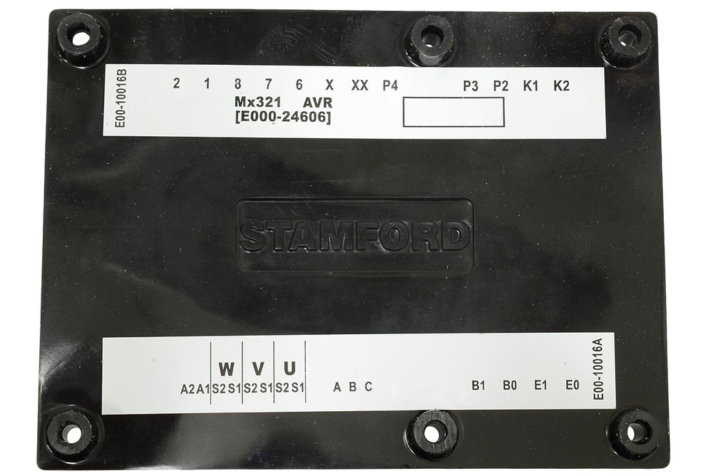 Регулятор напряжения MX321/ AVR MX321