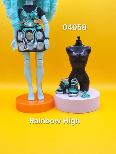Одежда для кукол Rainbow High 04058