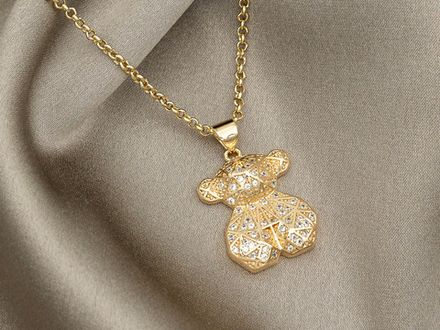 Подвеска Мишка Тойс