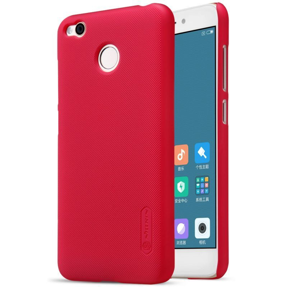 Накладка Nillkin Super Frosted Shield для Xiaomi Redmi 4X