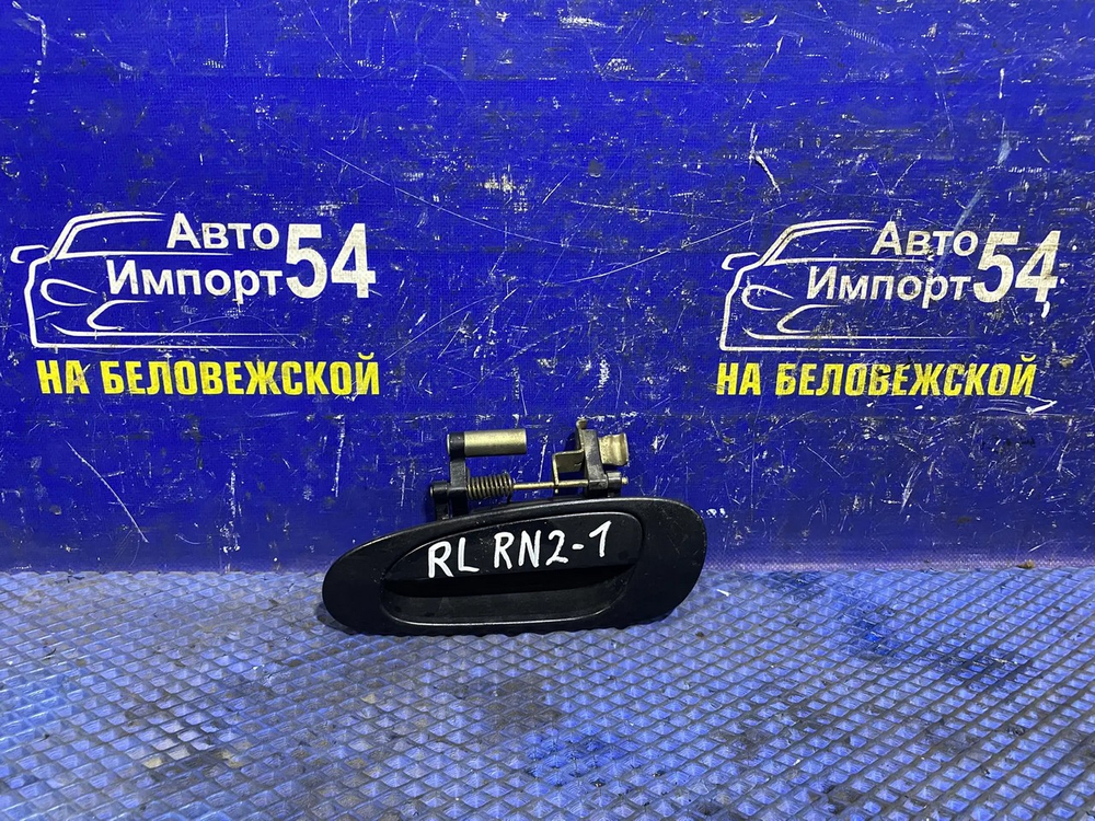 Ручка двери задней левой внешняя Honda STREAM 2001