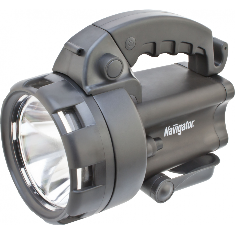 Фонарь Navigator 94 963 NPT-SP09-ACCU Прожект.CREE