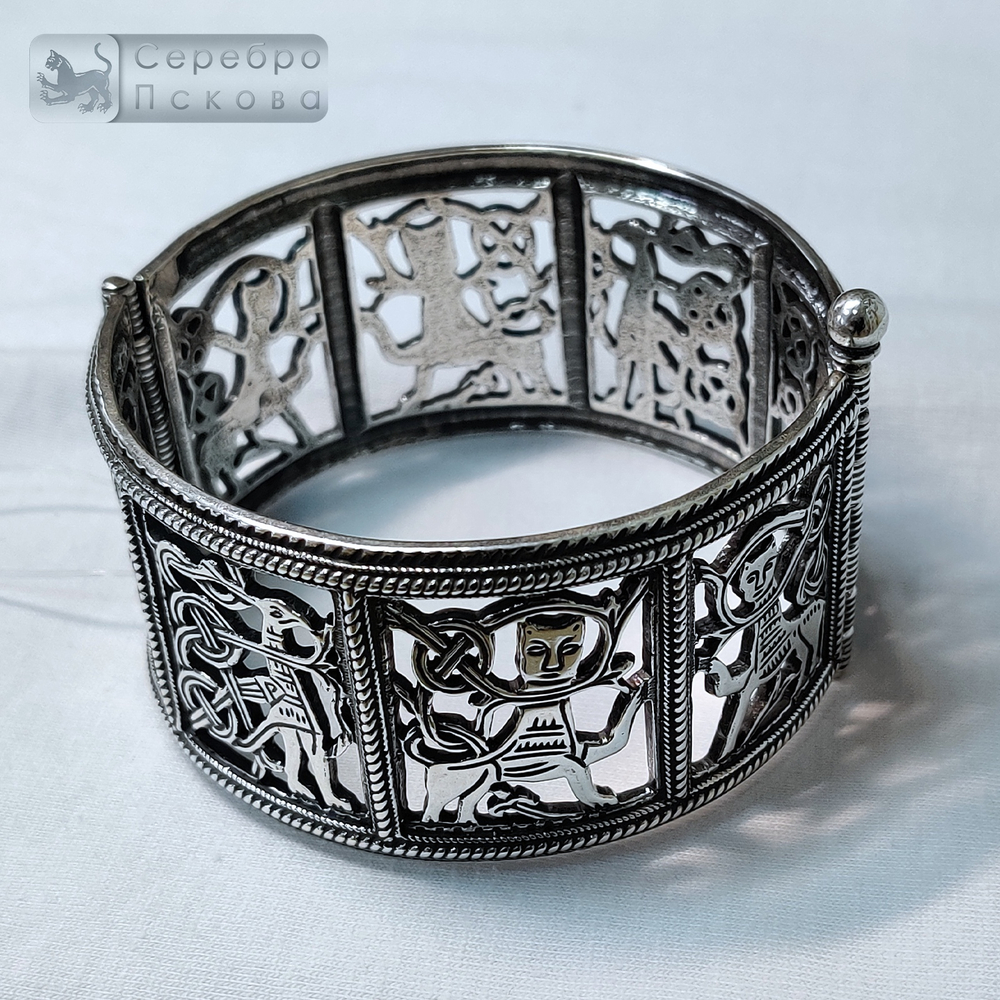 Браслет "Прорезной"