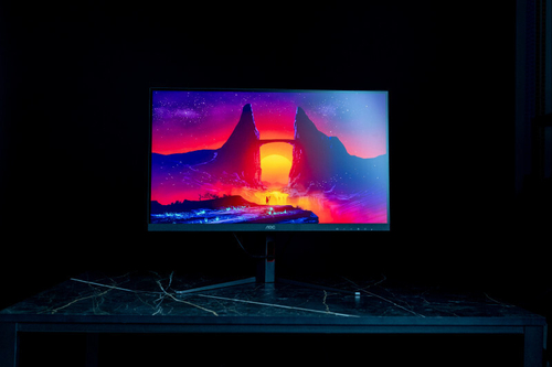 Монитор AOC Q27G4XM / 2K / 180Hz / HDR1000 / QD-MiniLED