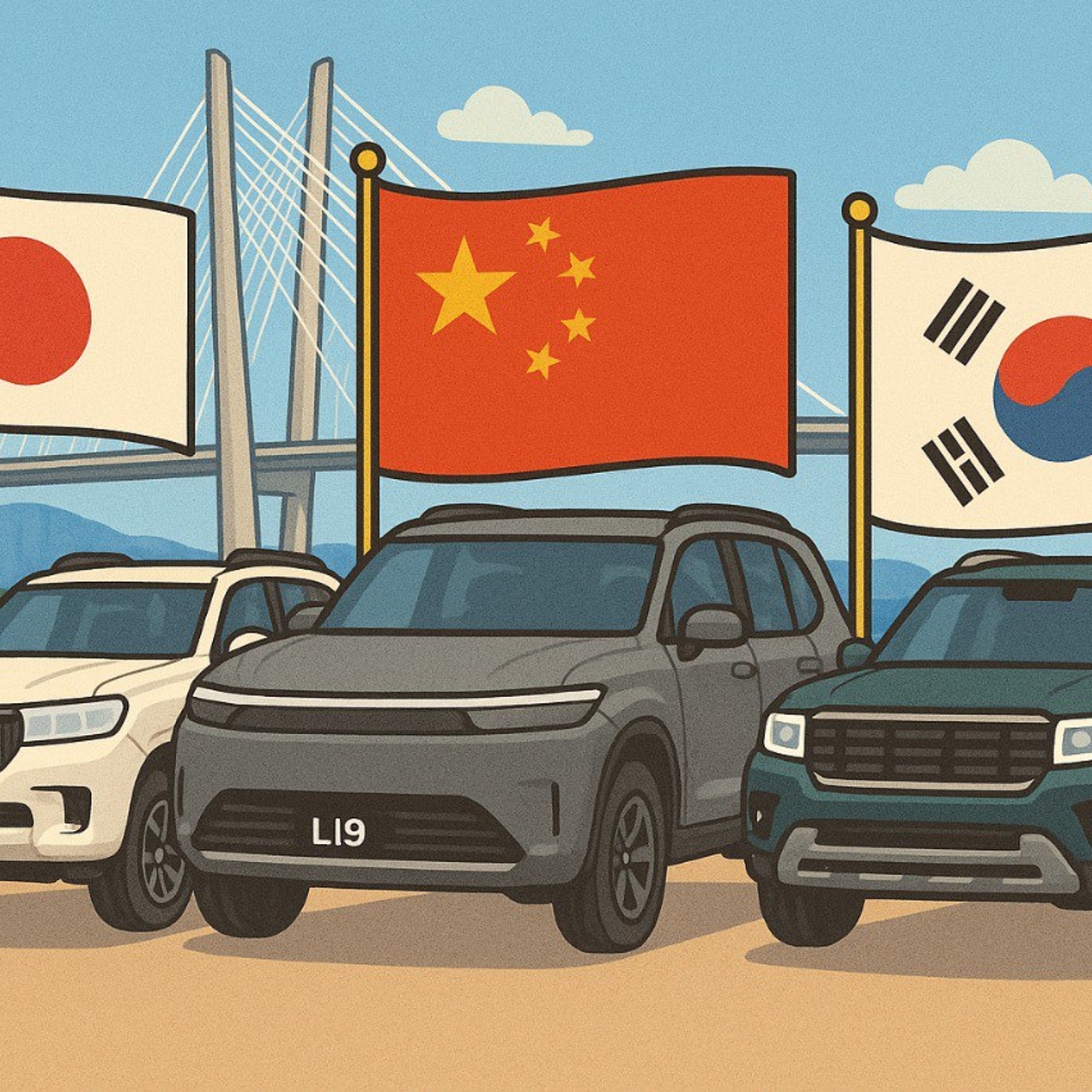 Автомобили под заказ из : 🇯🇵Японии 🇰🇷Кореи 🇨🇳Китая 