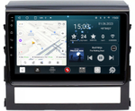 Магнитола для Toyota Land Cruiser 200 2015-2021 (без JBL) - Redpower 201 Android 10, ТОП процессор, 6Гб+128Гб, CarPlay, SIM-слот