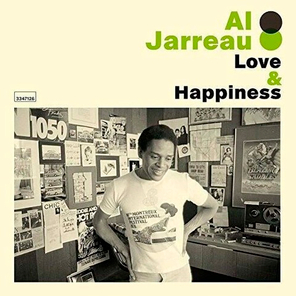 Al Jarreau / Love & Happiness (LP)