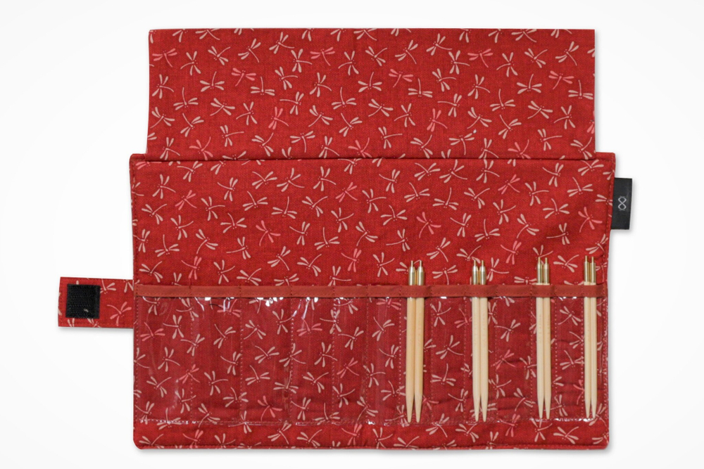 Набор съемных спиц Seeknit с вращающимися лесками 58554