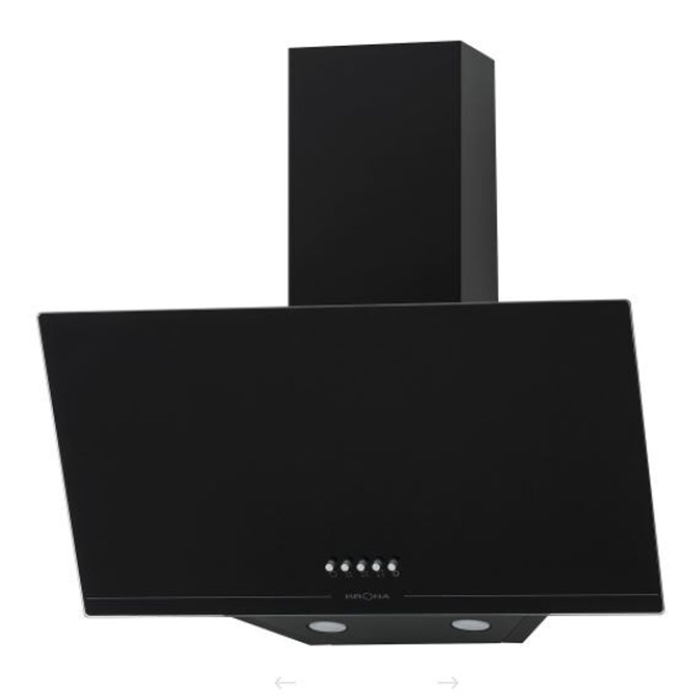 Вытяжка  Krona JINA 600 BLACK PB